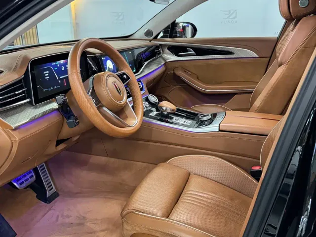 Hongqi H9 — Фото автомобиля 4