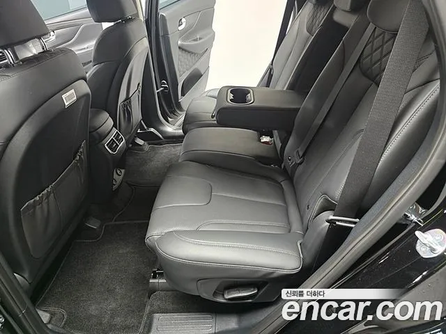 Hyundai Santafe Новый Santa Fe Дизель 2.2 4WD — Фото автомобиля 17