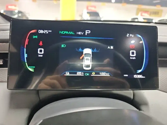 BYD Qin PLUS — Фото автомобиля 11