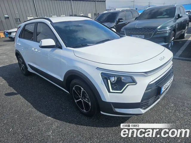 Kia Niro The All New Niro Prestige — Фото автомобиля 3