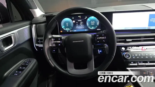 Hyundai Santafe — Фото автомобиля 9