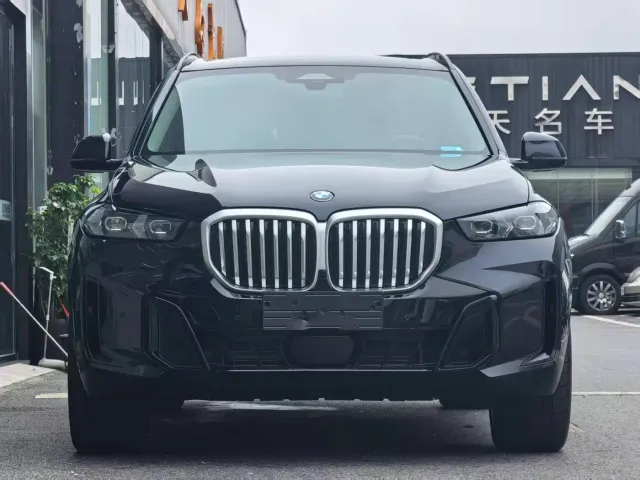 BMW X5 — Фото автомобиля 2