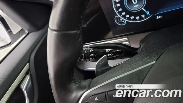 Hyundai Grandeur Новый Grandeur IG — Фото автомобиля 26