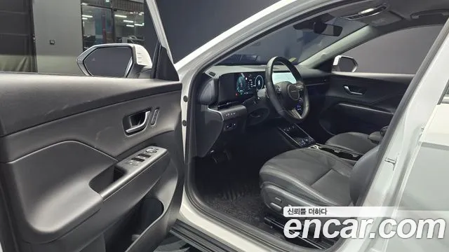 Hyundai Kona SX2 — Фото автомобиля 10