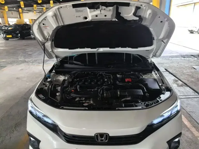 Honda Civic — Фото автомобиля 19