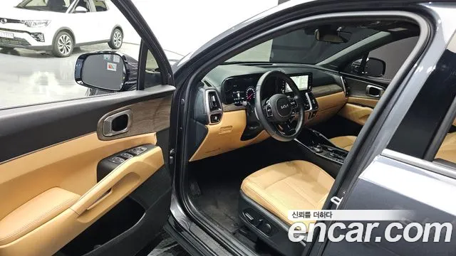 Kia Sorento Sorento 4-е поколение — Фото автомобиля 10