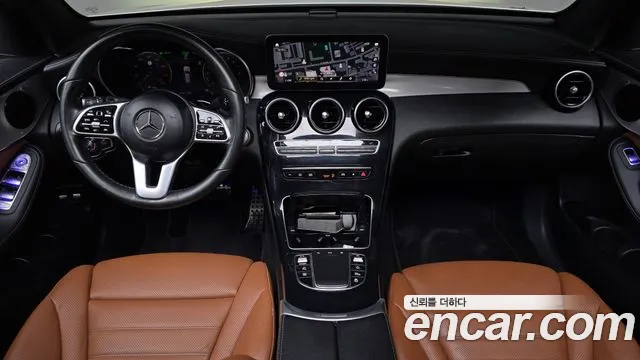Mercedes-Benz GLC-Class X253 — Фото автомобиля 7