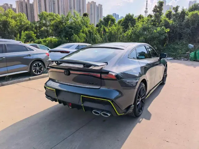 Changan UNI-V — Фото автомобиля 7