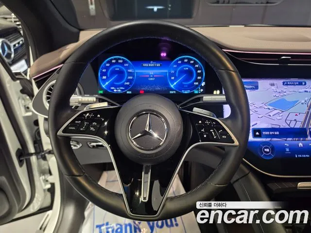 Mercedes-Benz EQS X296 — Фото автомобиля 19