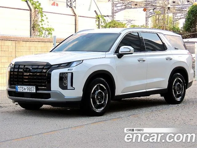 Hyundai Palisade The New Palisade — Фото автомобиля 2