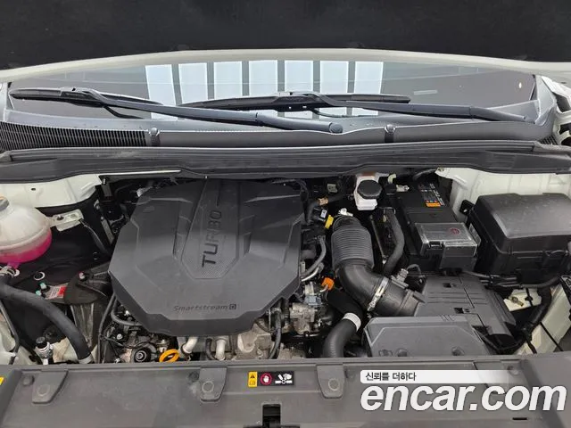 Kia Canival Carnival 4 поколение 9 мест Prestige — Фото автомобиля 6