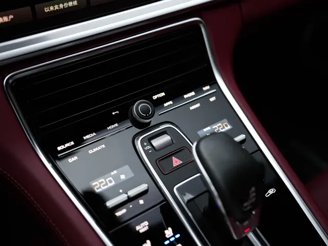 Porsche Panamera — Фото автомобиля 23