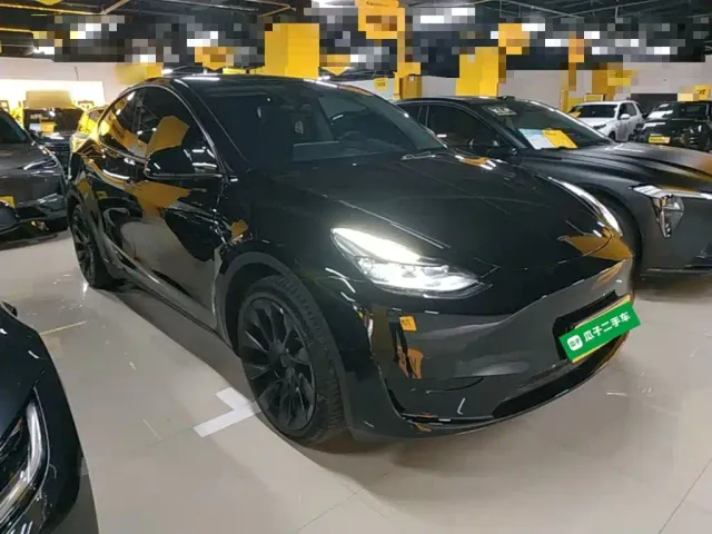 Tesla Model Y — Фото автомобиля 3