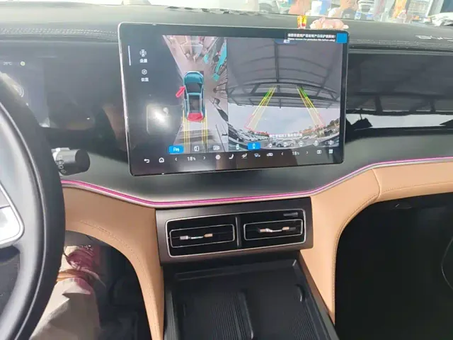 BYD Song L DM-i — Фото автомобиля 12