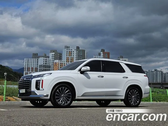 Hyundai Palisade The New Palisade — Фото автомобиля 3