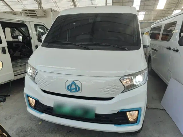 Changan Kuayue Kuayue Star V7 EV — Фото автомобиля 2