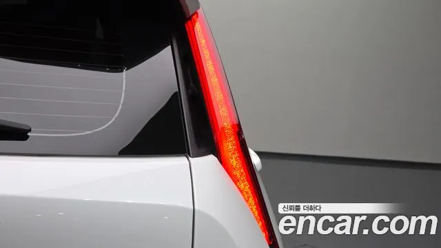 Kia Niro The All New Niro Prestige — Фото автомобиля 21