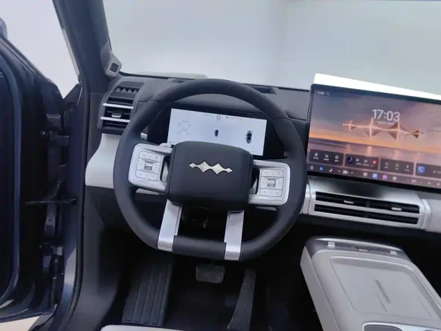BYD FangChengBao Titanium 7 — Фото автомобиля 15