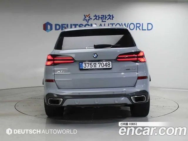 BMW X5 — Фото автомобиля 4