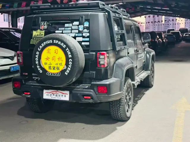 BAIC BJ40 — Фото автомобиля 7