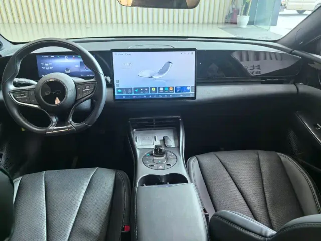 BYD Seal — Фото автомобиля 12