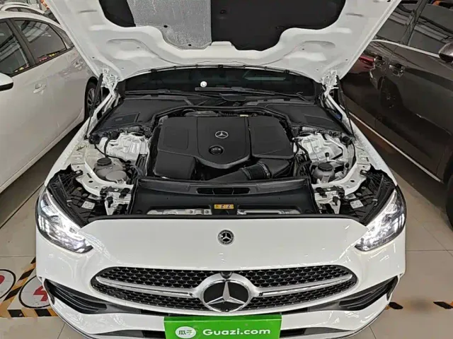 Mercedes-Benz C-Class — Фото автомобиля 19