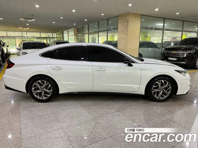 Hyundai Sonata Sonata (DN8) — Фото автомобиля 5