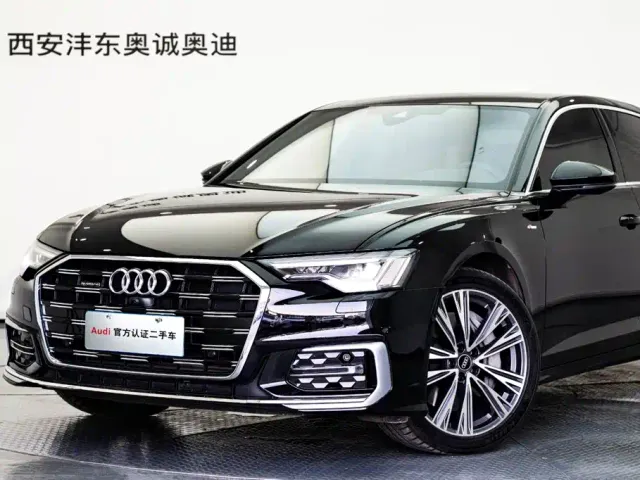 Audi A6L — Фото автомобиля 26