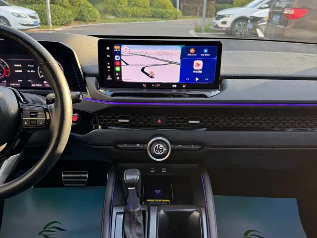 Honda Accord — Фото автомобиля 14