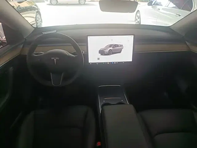 Tesla Model Y — Фото автомобиля 9