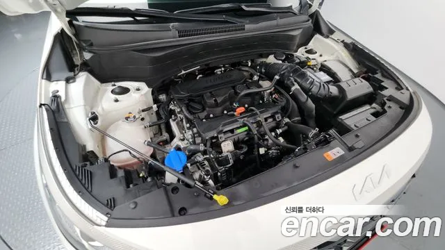 Kia Seltos — Фото автомобиля 6