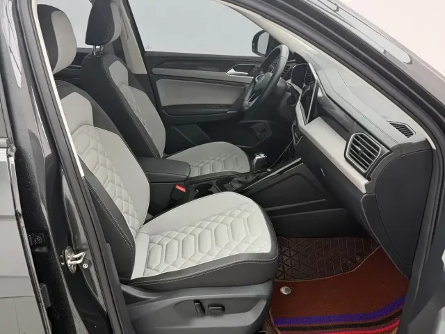 Volkswagen Tayron — Фото автомобиля 10