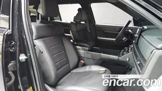 Hyundai Santafe Santa Fe (MX5) Бензин 2.5T 4WD — Фото автомобиля 26