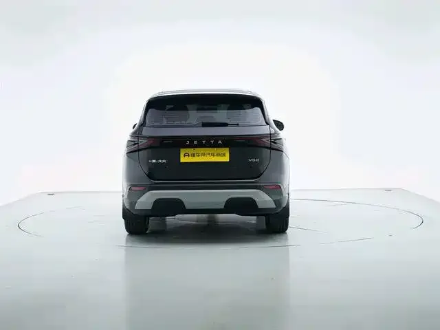Jetta VS8 — Фото автомобиля 3