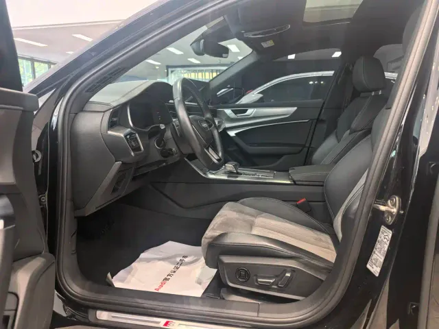 Audi A6L — Фото автомобиля 6
