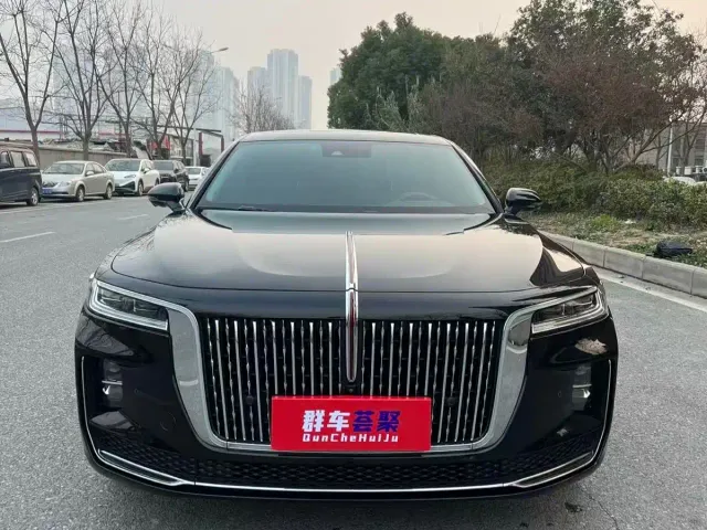 Hongqi H9 — Фото автомобиля 2