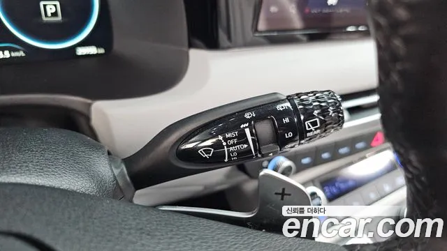 Hyundai Palisade The New — Фото автомобиля 29