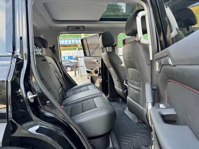 Jetour T2 — Фото автомобиля 10