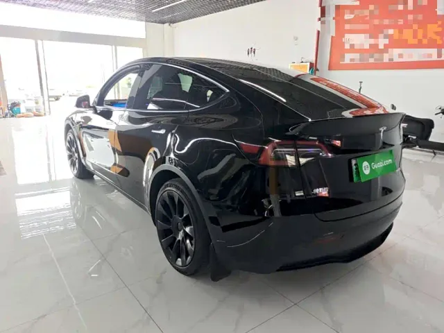 Tesla Model Y — Фото автомобиля 4