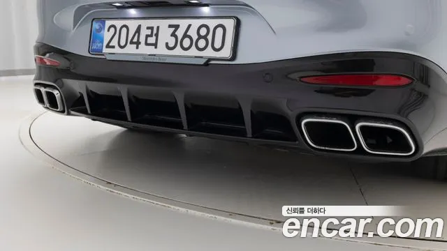 Mercedes-Benz AMG GT — Фото автомобиля 19