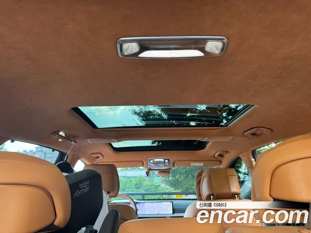 Genesis GV80 — Фото автомобиля 11