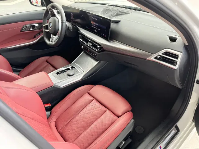 BMW 3 Series — Фото автомобиля 6