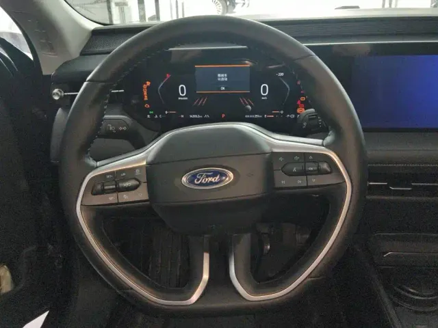 Ford Mondeo — Фото автомобиля 15
