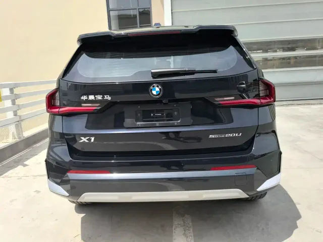 BMW X1 — Фото автомобиля 8