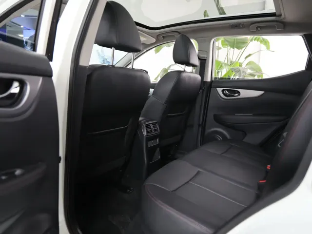 Nissan Qashqai — Фото автомобиля 15