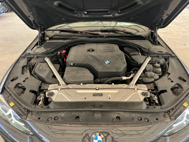 BMW 4 Series — Фото автомобиля 18