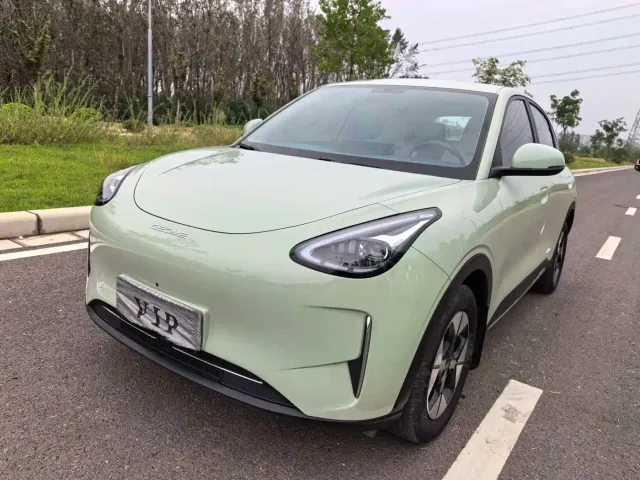Geely Starry Wish — Фото автомобиля 19