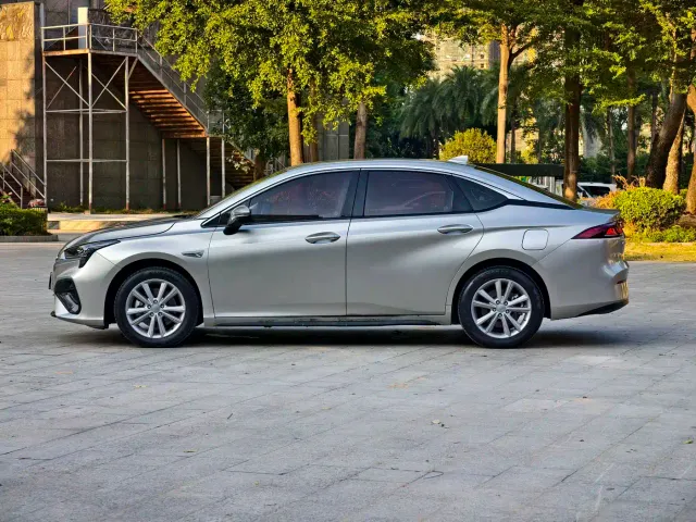 GAC Aion S — Фото автомобиля 6
