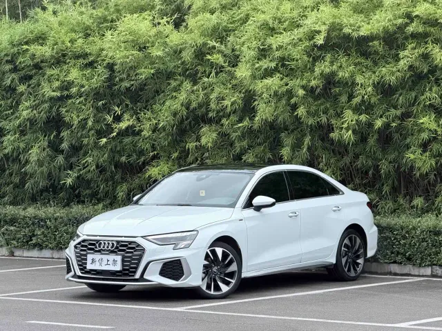 Фотография автомобиля — Audi A3