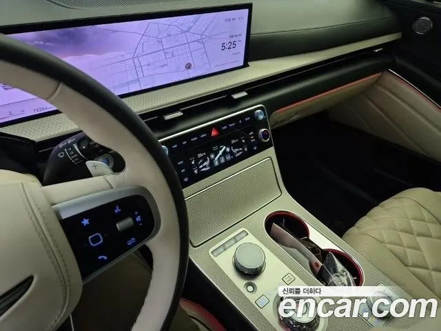 Genesis GV80 — Фото автомобиля 10